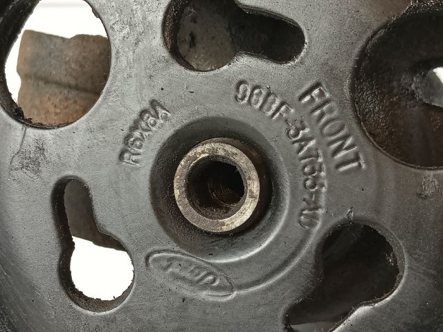 bontott FORD FIESTA VI Kormányszervó Motor (Hidraulikus)