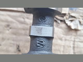 bontott FORD FIESTA VI Szívó Vezérműtengely