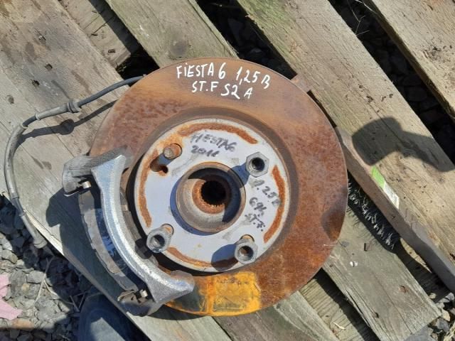 bontott FORD FIESTA VI Bal első Csonkállvány