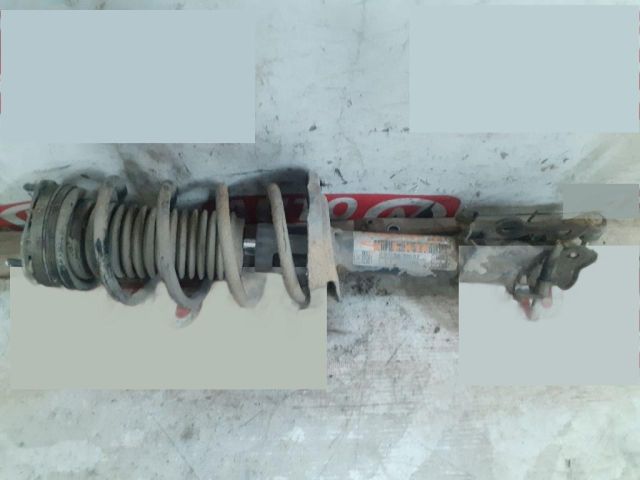 bontott FORD FIESTA VI Bal első Gólyaláb (Lengécsillapító, Rugó)