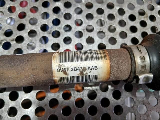 bontott FORD FIESTA VI Bal Féltengely