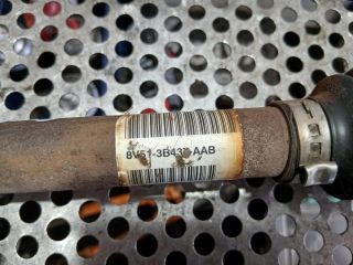 bontott FORD FIESTA VI Bal Féltengely