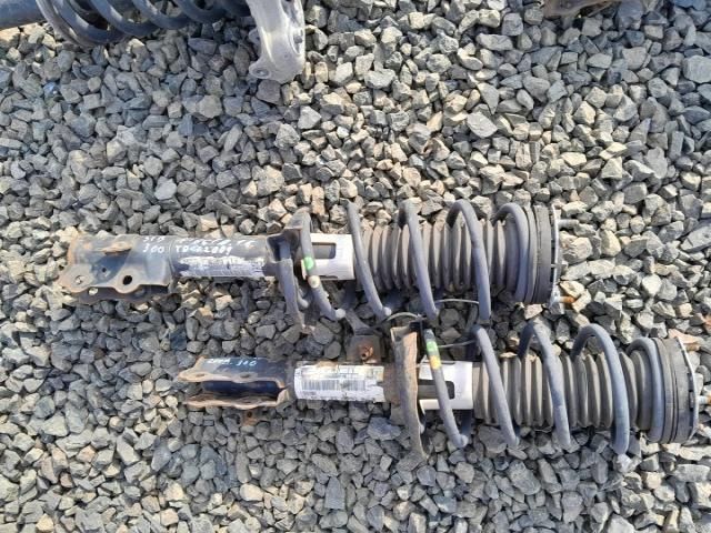 bontott FORD FIESTA VI Első Lengéscsillapító Pár