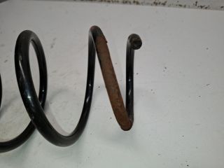 bontott FORD FIESTA VI Első Rugó