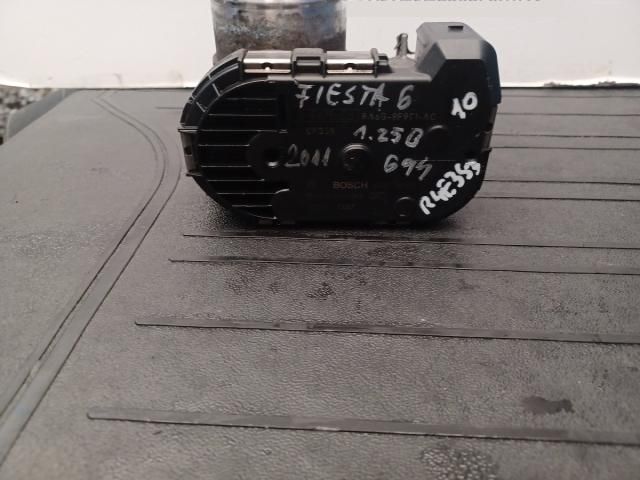 bontott FORD FIESTA VI Fojtószelep (Elektromos)