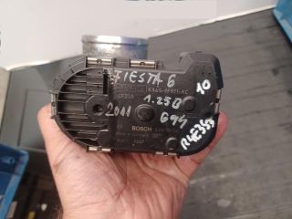 bontott FORD FIESTA VI Fojtószelep (Elektromos)