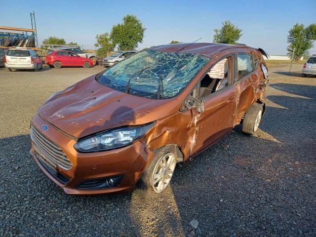 bontott FORD FIESTA VI Fojtószelep (Elektromos)