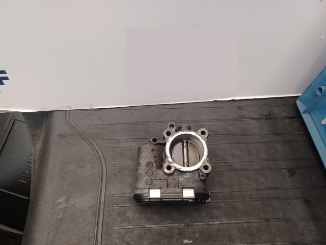 bontott FORD FIESTA VI Fojtószelep (Elektromos)