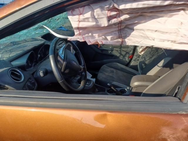 bontott FORD FIESTA VI Fojtószelep (Elektromos)