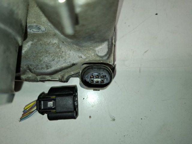 bontott FORD FIESTA VI Fojtószelep (Elektromos)