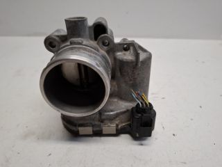 bontott FORD FIESTA VI Fojtószelep (Elektromos)