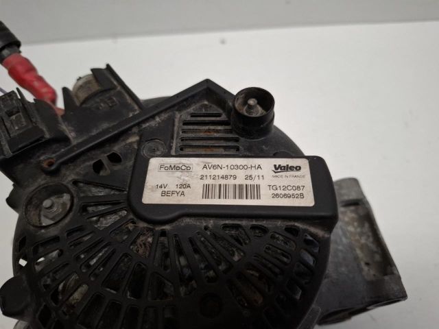 bontott FORD FIESTA VI Generátor