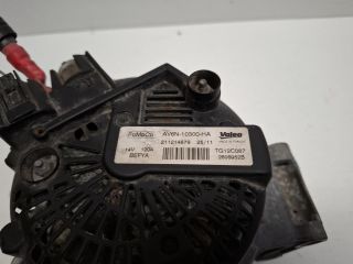 bontott FORD FIESTA VI Generátor