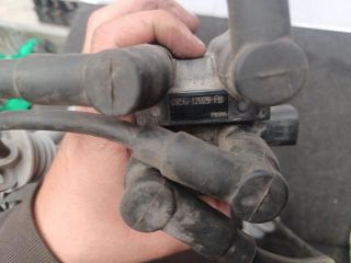 bontott FORD FIESTA VI Gyújtótrafó