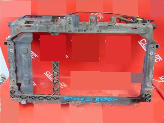 bontott FORD FIESTA VI Homlokfal (Üres lemez)