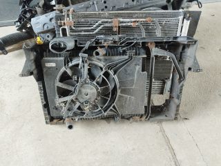 bontott FORD FIESTA VI Hűtő Ventilátor(ok), Radiátor(ok) Szett