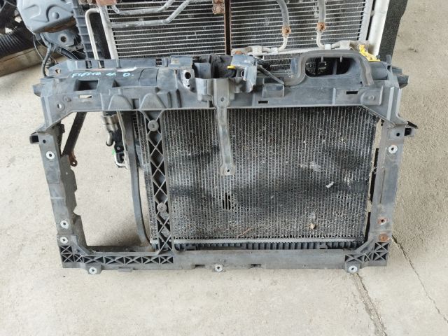 bontott FORD FIESTA VI Hűtő Ventilátor(ok), Radiátor(ok) Szett