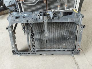 bontott FORD FIESTA VI Hűtő Ventilátor(ok), Radiátor(ok) Szett
