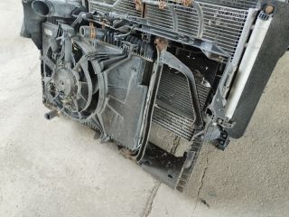 bontott FORD FIESTA VI Hűtő Ventilátor(ok), Radiátor(ok) Szett