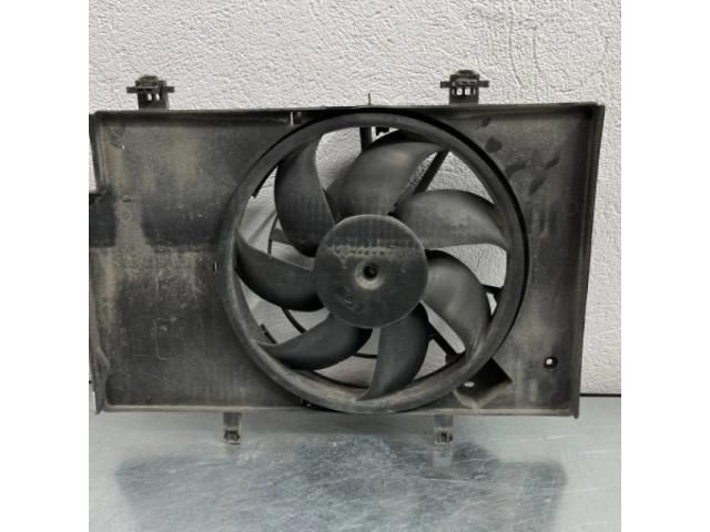 bontott FORD FIESTA VI Hűtőventilátor