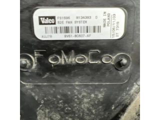 bontott FORD FIESTA VI Hűtőventilátor