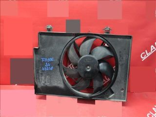 bontott FORD FIESTA VI Hűtőventilátor