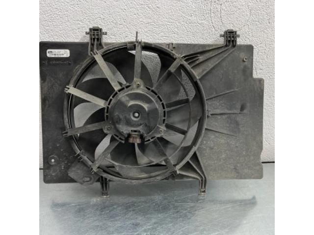 bontott FORD FIESTA VI Hűtőventilátor