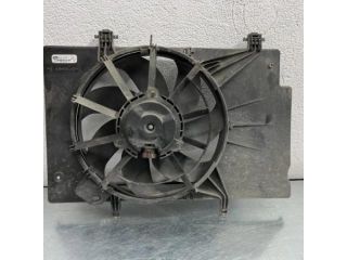 bontott FORD FIESTA VI Hűtőventilátor