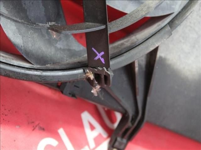 bontott FORD FIESTA VI Hűtőventilátor