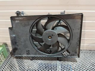 bontott FORD FIESTA VI Hűtőventilátor