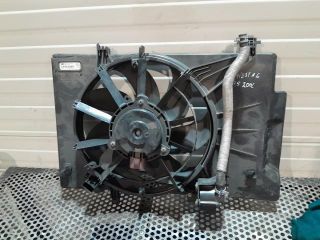 bontott FORD FIESTA VI Hűtőventilátor