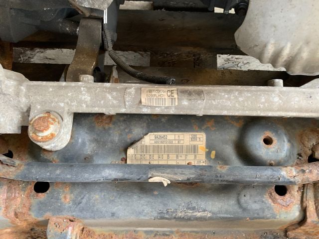 bontott FORD FIESTA VI Jobb első Gólyaláb (Lengécsillapító, Rugó)