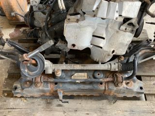 bontott FORD FIESTA VI Jobb első Gólyaláb (Lengécsillapító, Rugó)