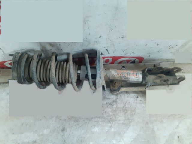 bontott FORD FIESTA VI Jobb első Gólyaláb (Lengécsillapító, Rugó)