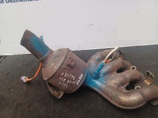 bontott FORD FIESTA VI Katalizátor