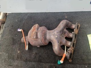 bontott FORD FIESTA VI Katalizátor