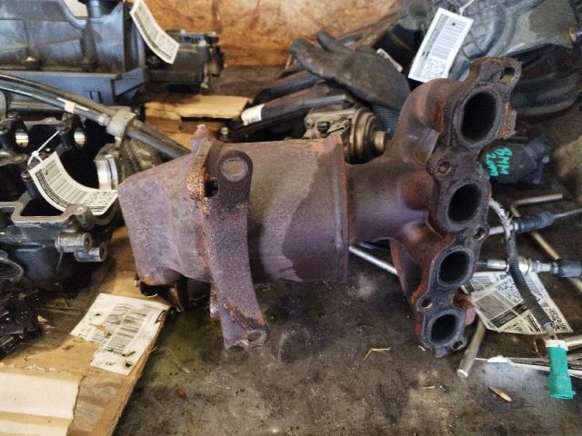 bontott FORD FIESTA VI Katalizátor