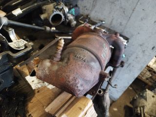 bontott FORD FIESTA VI Katalizátor