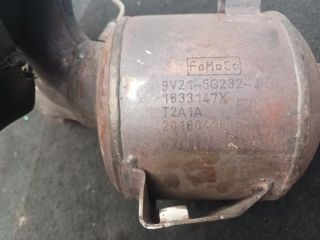 bontott FORD FIESTA VI Katalizátor