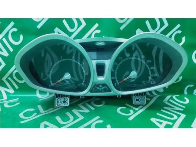 bontott FORD FIESTA VI Kilométeróra