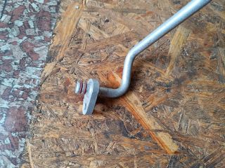 bontott FORD FIESTA VI Klíma Cső