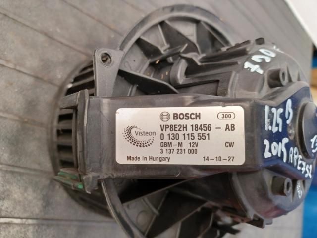 bontott FORD FIESTA VI Klímahűtő Ventilátor