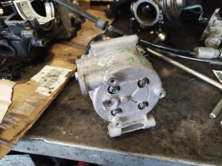 bontott FORD FIESTA VI Klímakompresszor