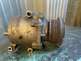 bontott FORD FIESTA VI Klímakompresszor