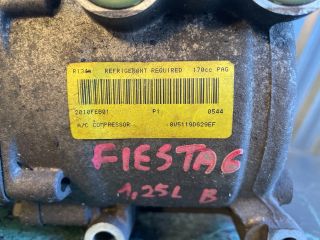 bontott FORD FIESTA VI Klímakompresszor