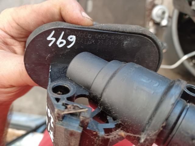 bontott FORD FIESTA VI Kuplung Munkahenger