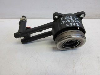 bontott FORD FIESTA VI Kuplung Szett (Szerkezet, Tárcsa)