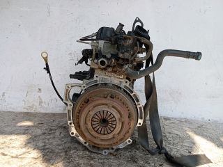 bontott FORD FIESTA VI Motor (Fűzött blokk hengerfejjel)