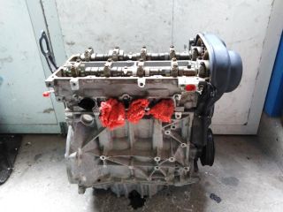 bontott FORD FIESTA VI Motor (Fűzött blokk hengerfejjel)