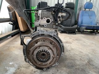 bontott FORD FIESTA VI Motor (Fűzött blokk hengerfejjel)